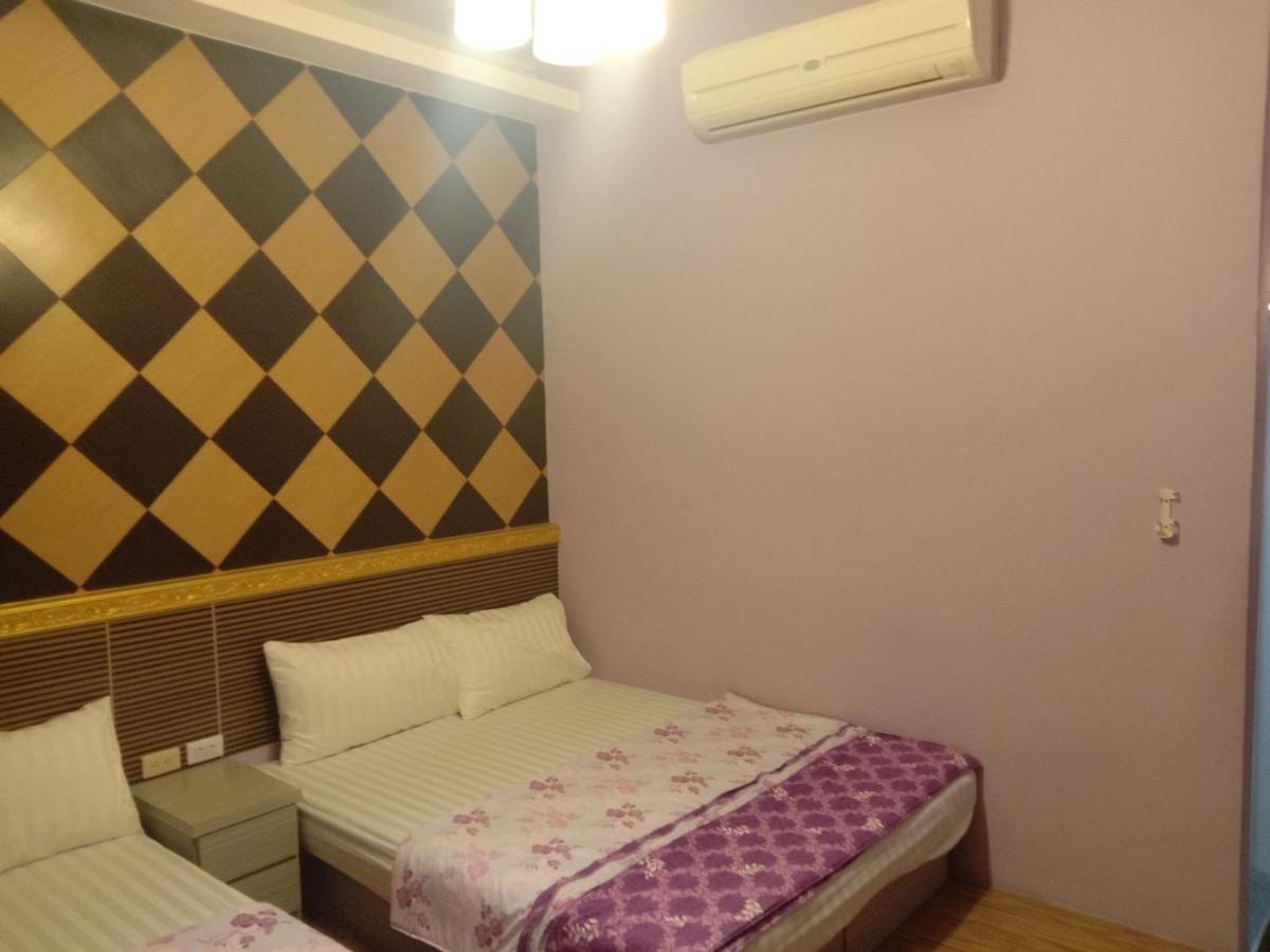 Blue Sand Homestay Xiaoliuqiu Exterior photo