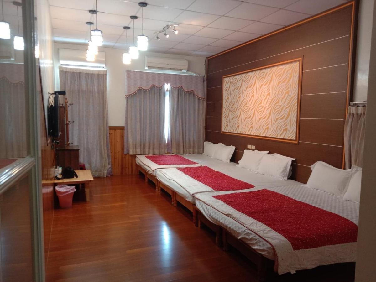 Blue Sand Homestay Xiaoliuqiu Exterior photo