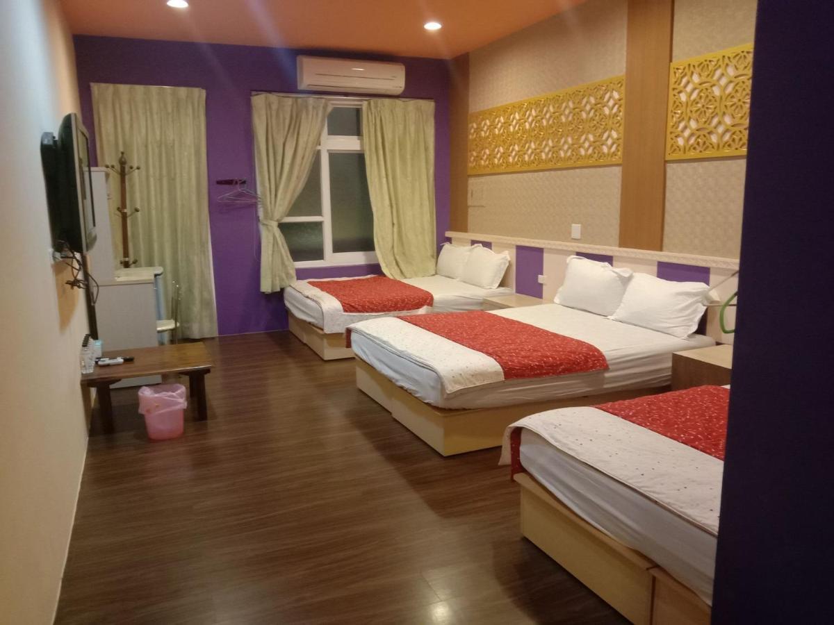 Blue Sand Homestay Xiaoliuqiu Exterior photo