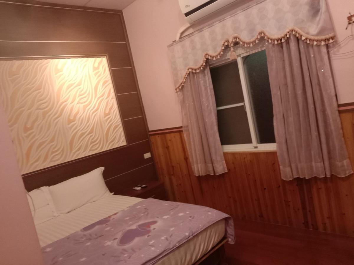 Blue Sand Homestay Xiaoliuqiu Exterior photo