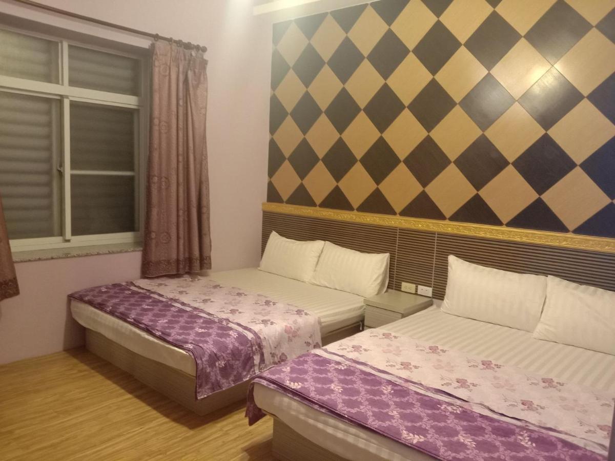 Blue Sand Homestay Xiaoliuqiu Exterior photo