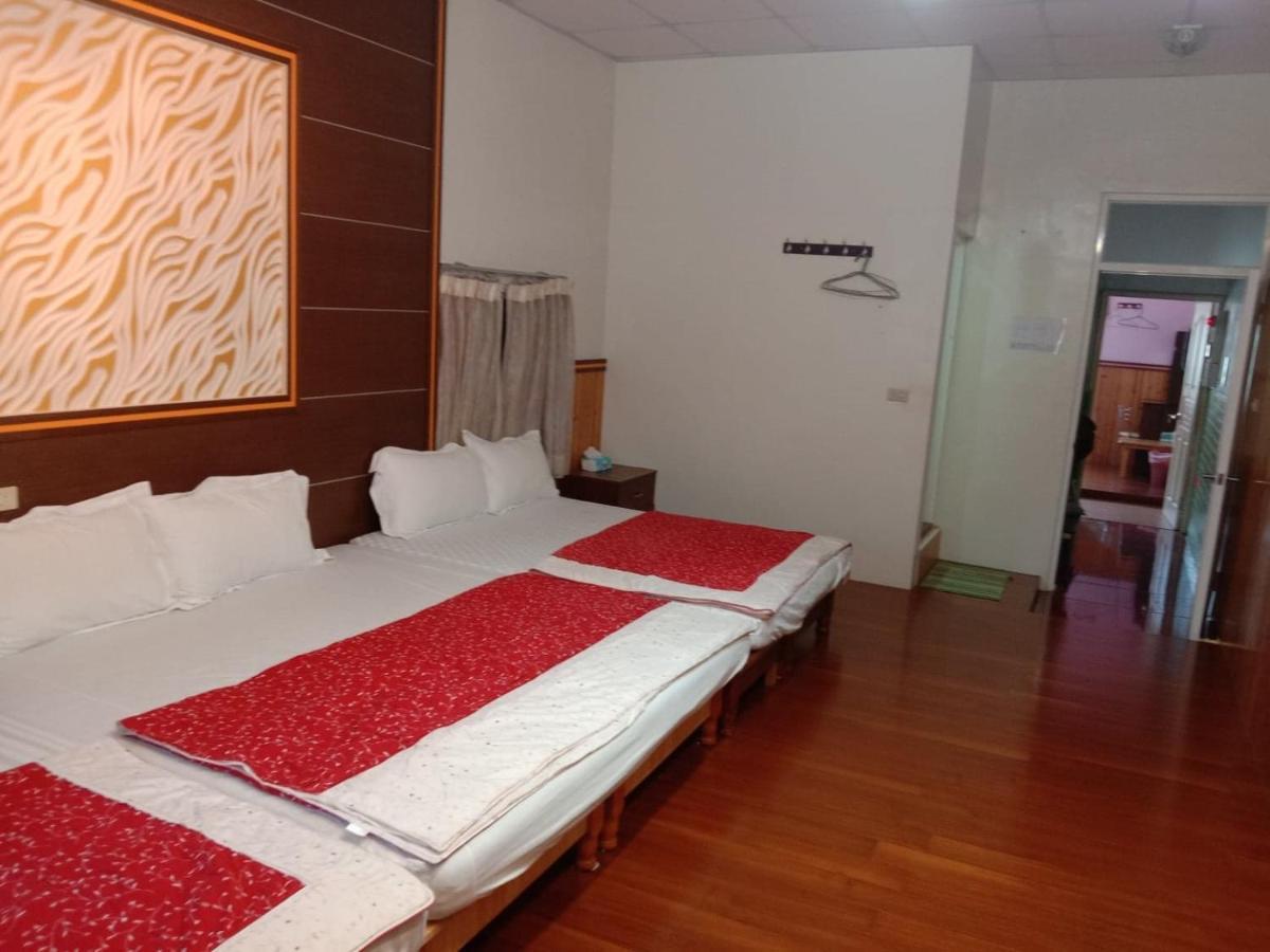Blue Sand Homestay Xiaoliuqiu Exterior photo